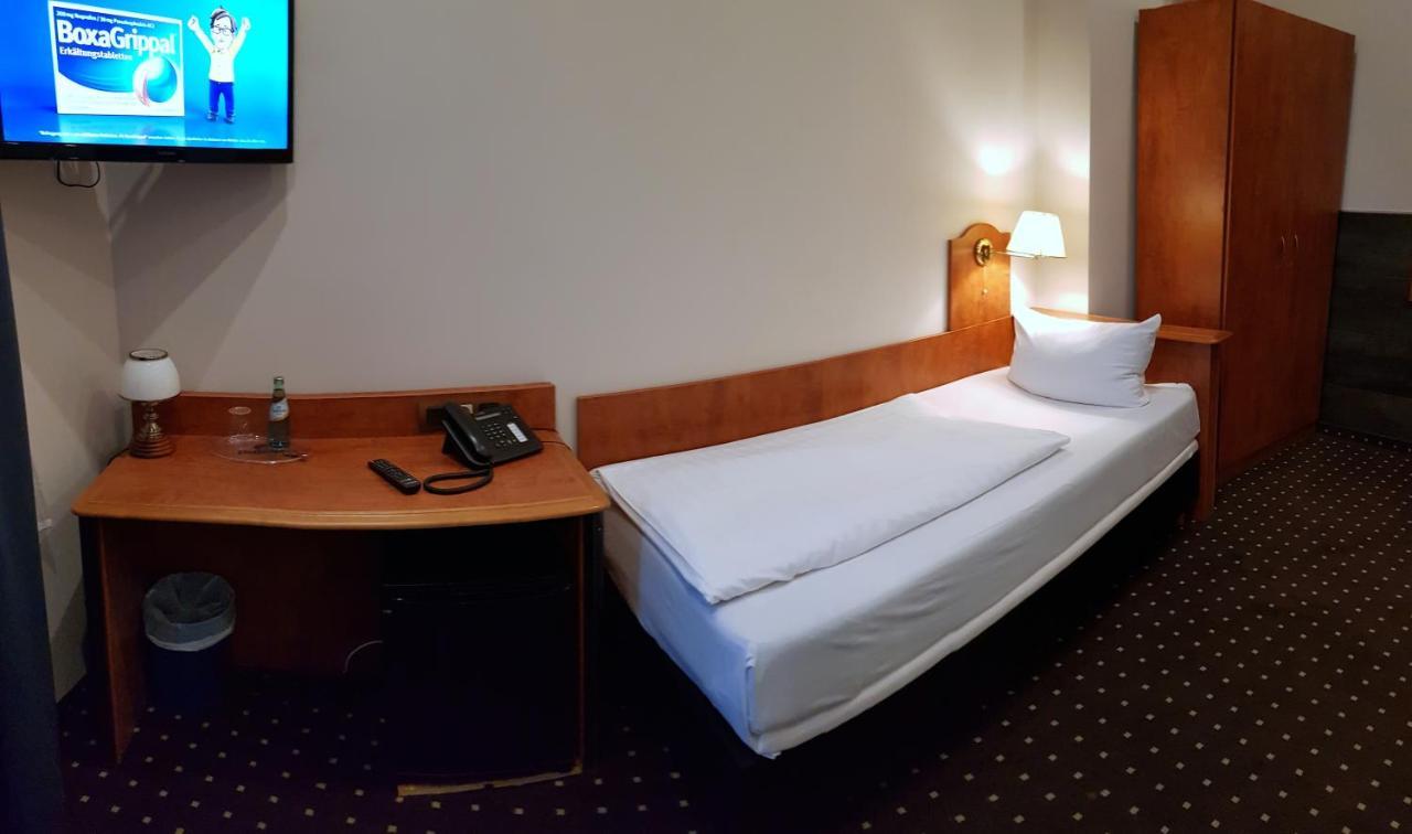 Hotel Zeil Frankfurt am Main Buitenkant foto