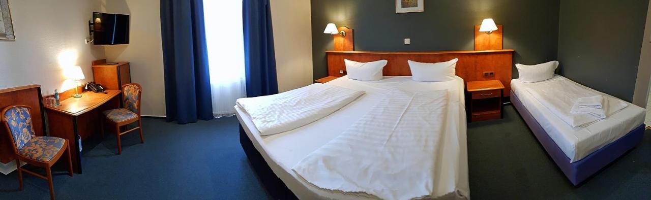 Hotel Zeil Frankfurt am Main Buitenkant foto