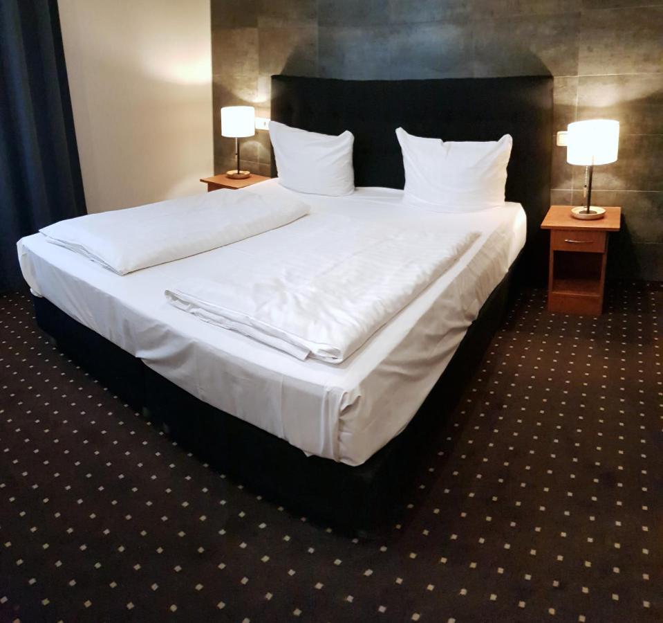 Hotel Zeil Frankfurt am Main Buitenkant foto