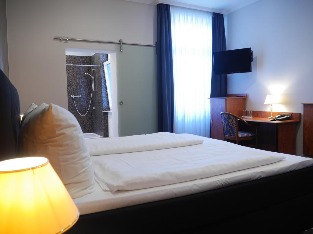Hotel Zeil Frankfurt am Main Buitenkant foto